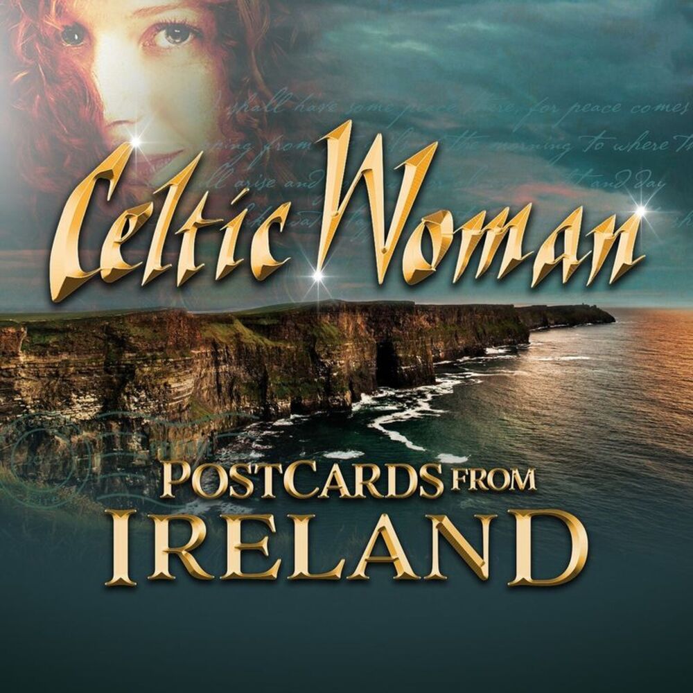 Celtic Woman - Postcards From Ireland  CD